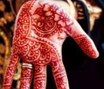 Celebrate Eid: Henna Hand Painting Workshop with Anowara Ahmed